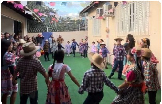 Festa junina