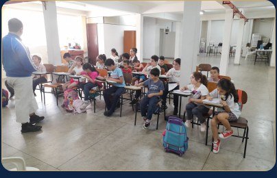 Formação clássica em Sorocaba