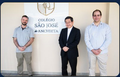 Fundadores do colégio