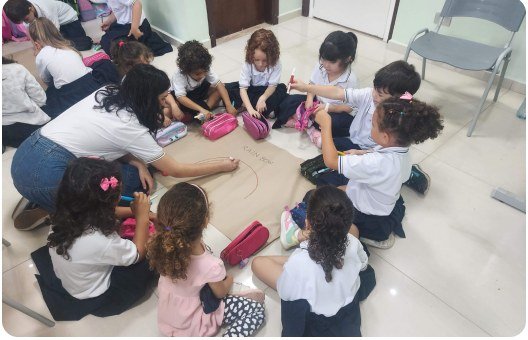 Educação Infantil